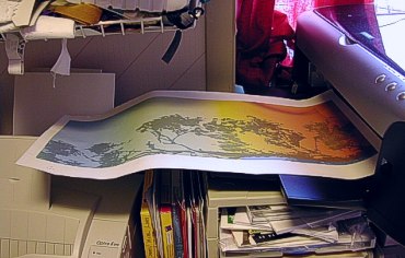 printing the banner