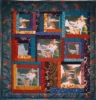 Bubble Jet Set 2000 quilts