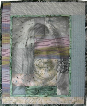 portrait photo quilt