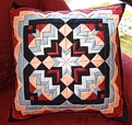 Pute i Somerset Patchwork