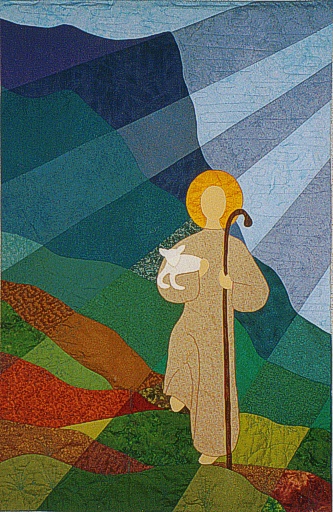 the good shepherd