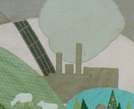 industry based on hydroelectricity