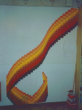 build front swirl