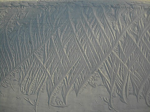 ice feathers