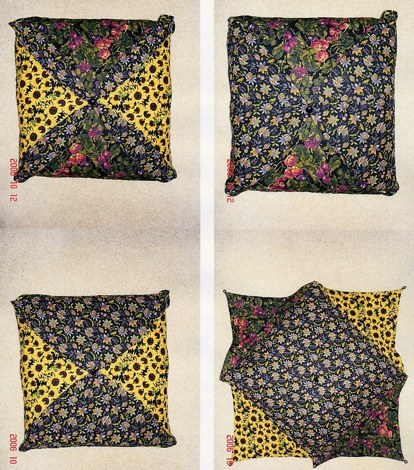 helen langer quillow with flaps