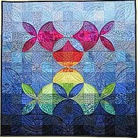 nine patch kameleon by lies bos 4