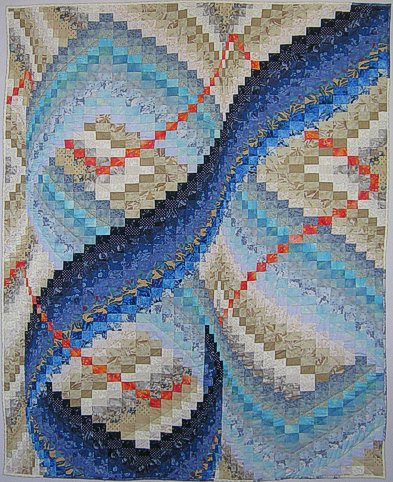Bargello ormen lange