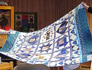 photo quilt made by barbara rastad